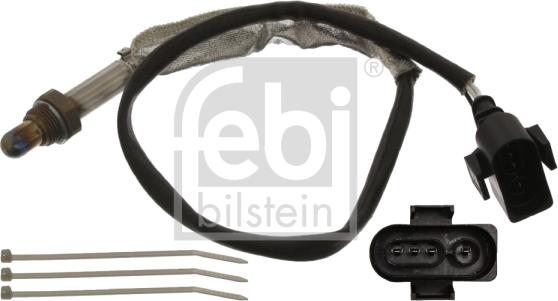 FEBI Bilstein 38653 - Sonde lambda droxauto.com