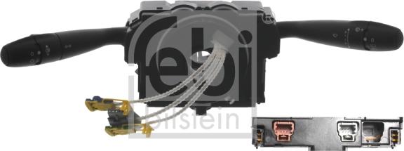 FEBI Bilstein 38685 - Commutateur de colonne de direction droxauto.com