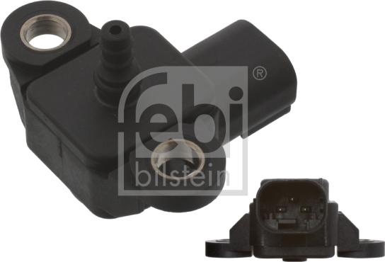 FEBI Bilstein 38293 - Capteur, pression du tuyau d'admission droxauto.com