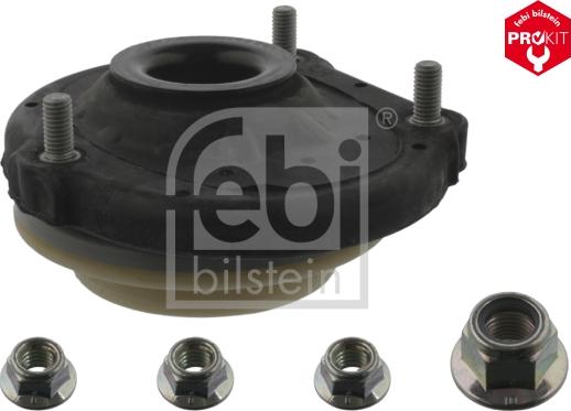 FEBI Bilstein 38206 - Coupelle de suspension droxauto.com