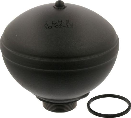 FEBI Bilstein 38286 - Accumulateur de pression, suspension / amortissement droxauto.com