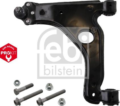 FEBI Bilstein 38273 - Bras de liaison, suspension de roue droxauto.com