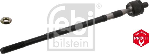 FEBI Bilstein 33906 - Rotule de direction intérieure, barre de connexion droxauto.com