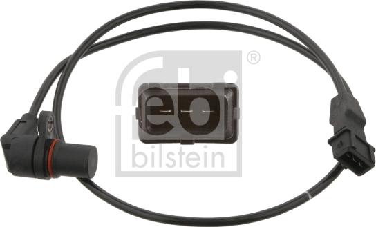 FEBI Bilstein 33509 - Capteur d'angle, vilebrequin droxauto.com