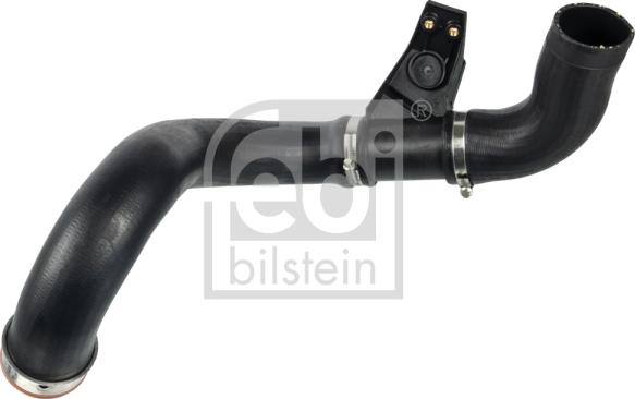 FEBI Bilstein 33522 - Gaine de suralimentation droxauto.com