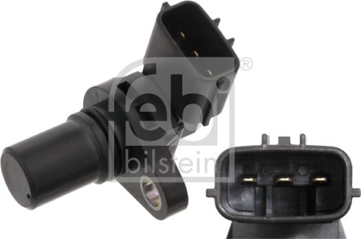 FEBI Bilstein 33680 - Capteur d'angle, vilebrequin droxauto.com