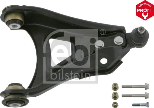 FEBI Bilstein 33106 - Bras de liaison, suspension de roue droxauto.com