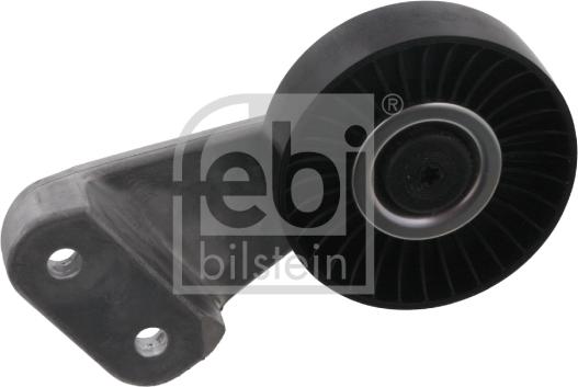 FEBI Bilstein 33182 - Poulie renvoi / transmission, courroie trapézoïdale à nervures droxauto.com
