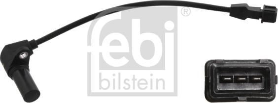 FEBI Bilstein 33123 - Capteur d'angle, vilebrequin droxauto.com
