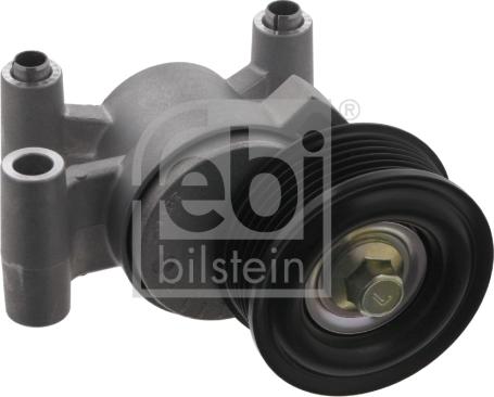 FEBI Bilstein 33356 - Tendeur de courroie, courroie trapézoïdale à nervures droxauto.com
