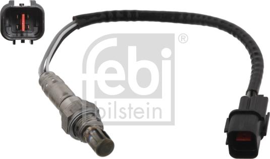 FEBI Bilstein 33360 - Sonde lambda droxauto.com