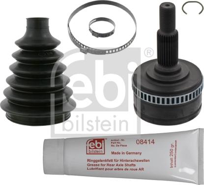 FEBI Bilstein 33298 - Jeu de joints, arbre de transmission droxauto.com