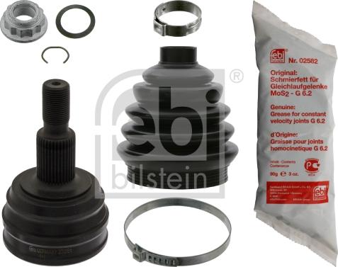 FEBI Bilstein 33252 - Jeu de joints, arbre de transmission droxauto.com