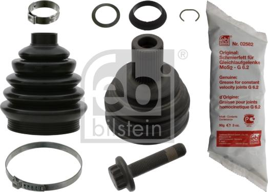 FEBI Bilstein 33260 - Jeu de joints, arbre de transmission droxauto.com