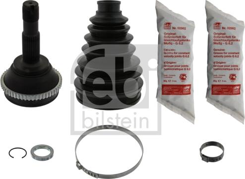 FEBI Bilstein 33268 - Jeu de joints, arbre de transmission droxauto.com