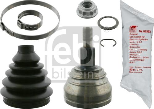 FEBI Bilstein 33234 - Jeu de joints, arbre de transmission droxauto.com