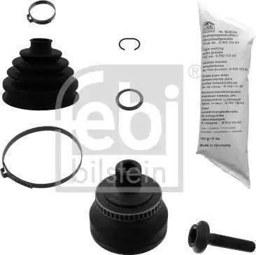 LPR KAD528 - Jeu de joints, arbre de transmission droxauto.com