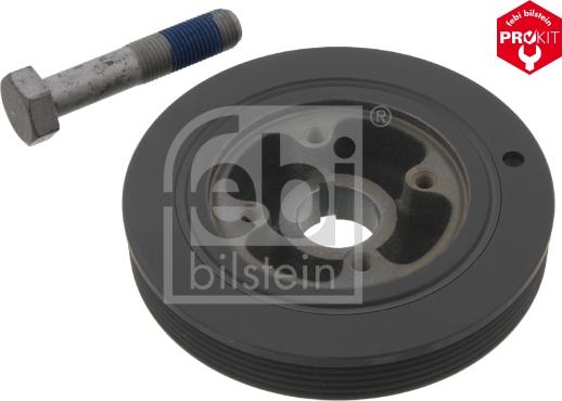 FEBI Bilstein 33799 - Poulie, vilebrequin droxauto.com