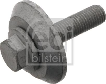 FEBI Bilstein 33781 - Vis de poulie droxauto.com