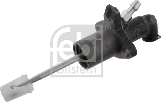 FEBI Bilstein 32406 - Cylindre émetteur, embrayage droxauto.com