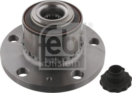 FEBI Bilstein 32558 - Kit de roulements de roue droxauto.com