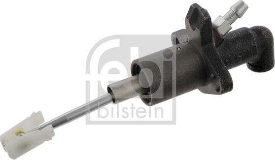 FEBI Bilstein 32583 - Cylindre émetteur, embrayage droxauto.com
