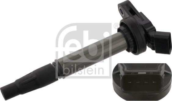 FEBI Bilstein 32054 - Bobine d'allumage droxauto.com