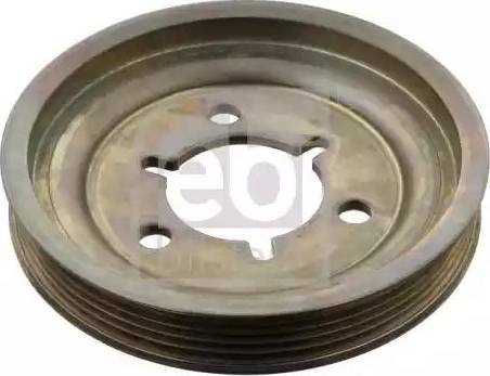 FEBI Bilstein 32110 - Poulie, vilebrequin droxauto.com