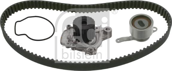FEBI Bilstein 32891 - Pompe à eau + kit de courroie de distribution droxauto.com
