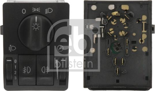 FEBI Bilstein 32322 - Interrupteur, lumière principale droxauto.com