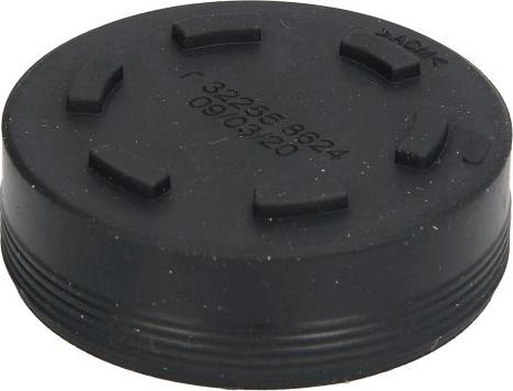 FEBI Bilstein 32255 - Bouchon, arbre à came droxauto.com