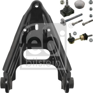 FEBI Bilstein 32701 - Bras de liaison, suspension de roue droxauto.com