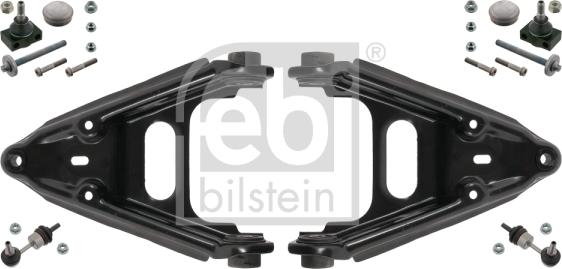 FEBI Bilstein 32702 - Jeu de bras, suspension de roue droxauto.com