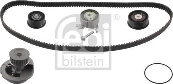 FEBI Bilstein 32719 - Pompe à eau + kit de courroie de distribution droxauto.com