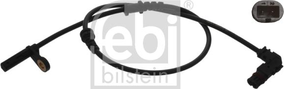 FEBI Bilstein 37904 - Capteur, vitesse de roue droxauto.com