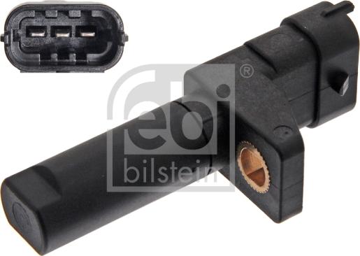 FEBI Bilstein 37984 - Capteur d'angle, vilebrequin droxauto.com