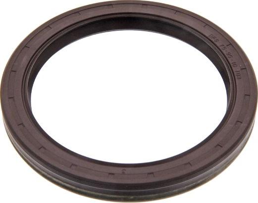 FEBI Bilstein 37459 - Bague d'étanchéité, moyeu de roue droxauto.com