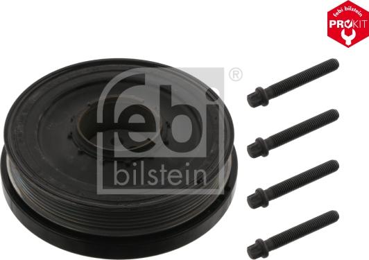FEBI Bilstein 37420 - Poulie, vilebrequin droxauto.com