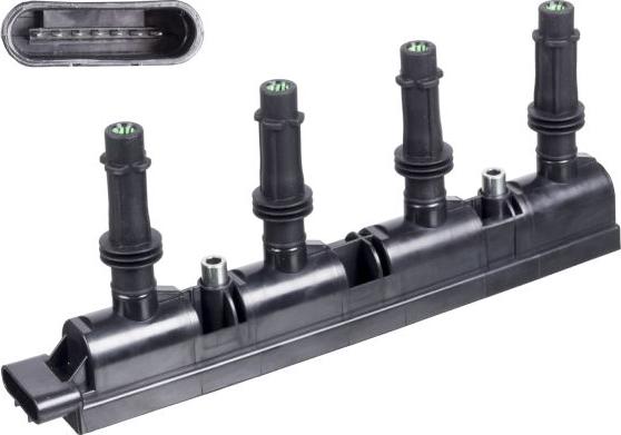 FEBI Bilstein 37421 - Bobine d'allumage droxauto.com