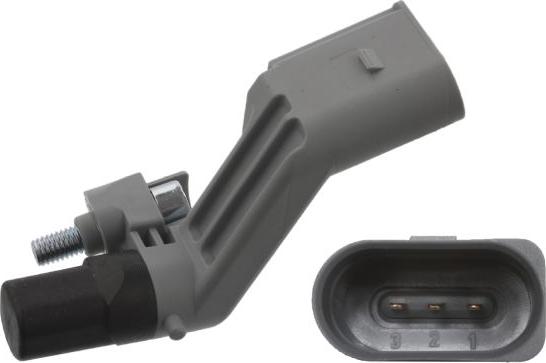 FEBI Bilstein 37093 - Capteur d'angle, vilebrequin droxauto.com