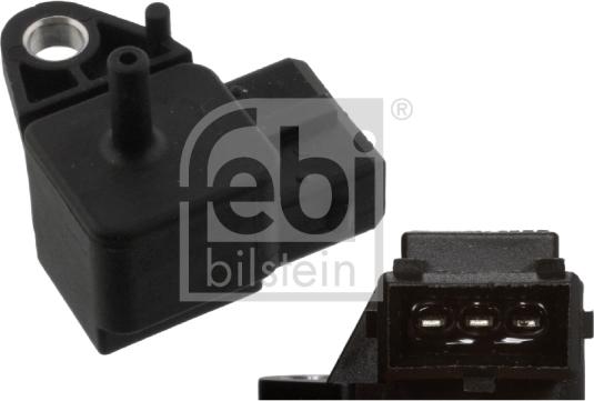 FEBI Bilstein 37057 - Capteur, pression du tuyau d'admission droxauto.com