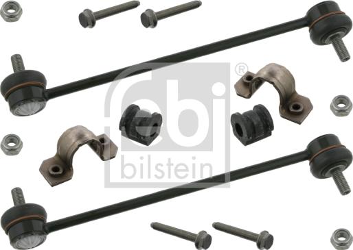 FEBI Bilstein 37069 - Kit de réparation, suspension du stabilisateur droxauto.com