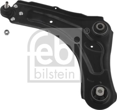 FEBI Bilstein 37067 - Bras de liaison, suspension de roue droxauto.com
