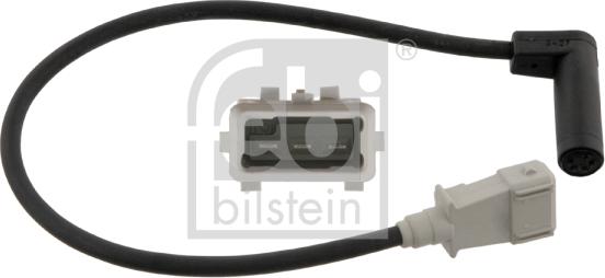 FEBI Bilstein 37022 - Capteur d'angle, vilebrequin droxauto.com