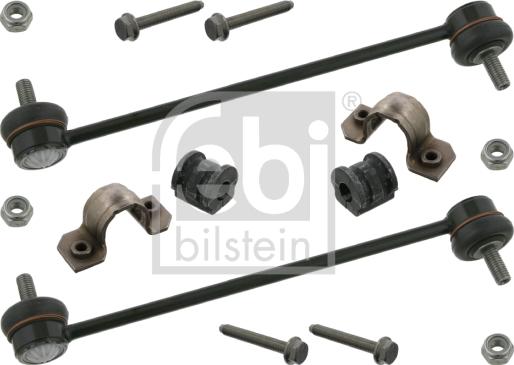 FEBI Bilstein 37077 - Kit de réparation, suspension du stabilisateur droxauto.com