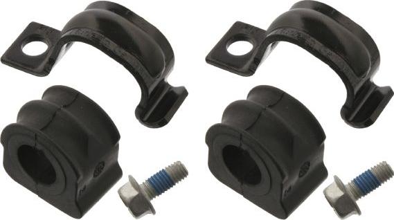 FEBI Bilstein 37139 - Kit de réparation, suspension du stabilisateur droxauto.com