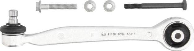 FEBI Bilstein 37178 - Bras de liaison, suspension de roue droxauto.com