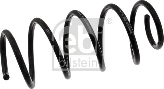 FEBI Bilstein 37824 - Ressort de suspension droxauto.com