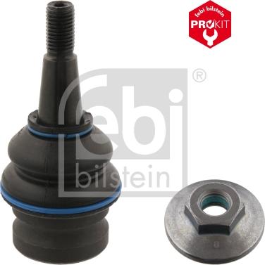 FEBI Bilstein 37340 - Rotule de suspension droxauto.com