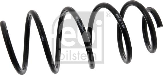 FEBI Bilstein 37389 - Ressort de suspension droxauto.com